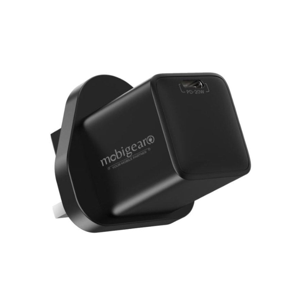 Mobigear Gan Quick Charger 20W - RU-Y20