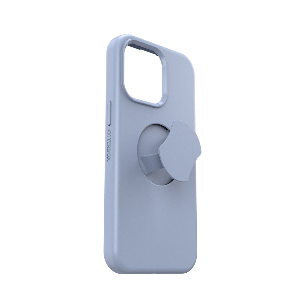 Otterbox - iPhone 15 Pro - OtterGrip Symmetry - You Do Blue - Blue