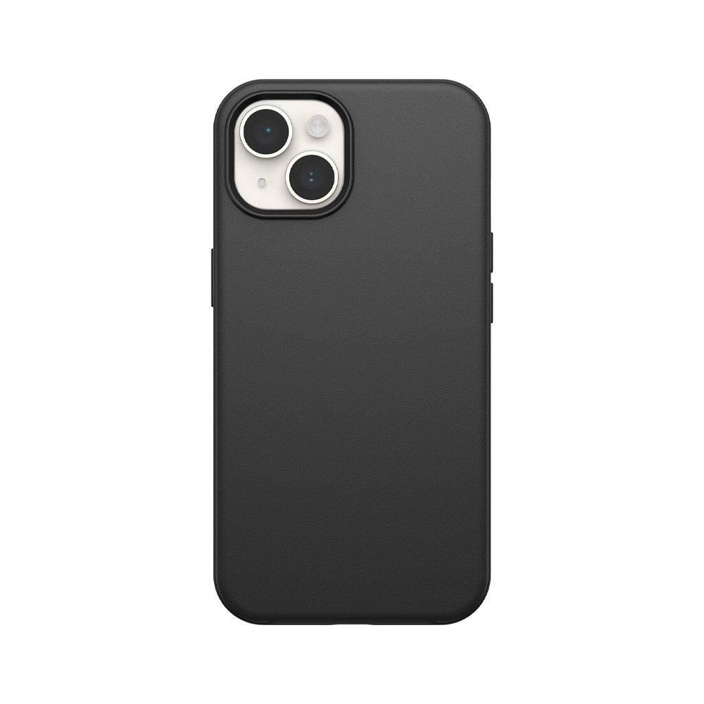 Otterbox - iPhone 15 Pro - Symmetry MagSafe - Black
