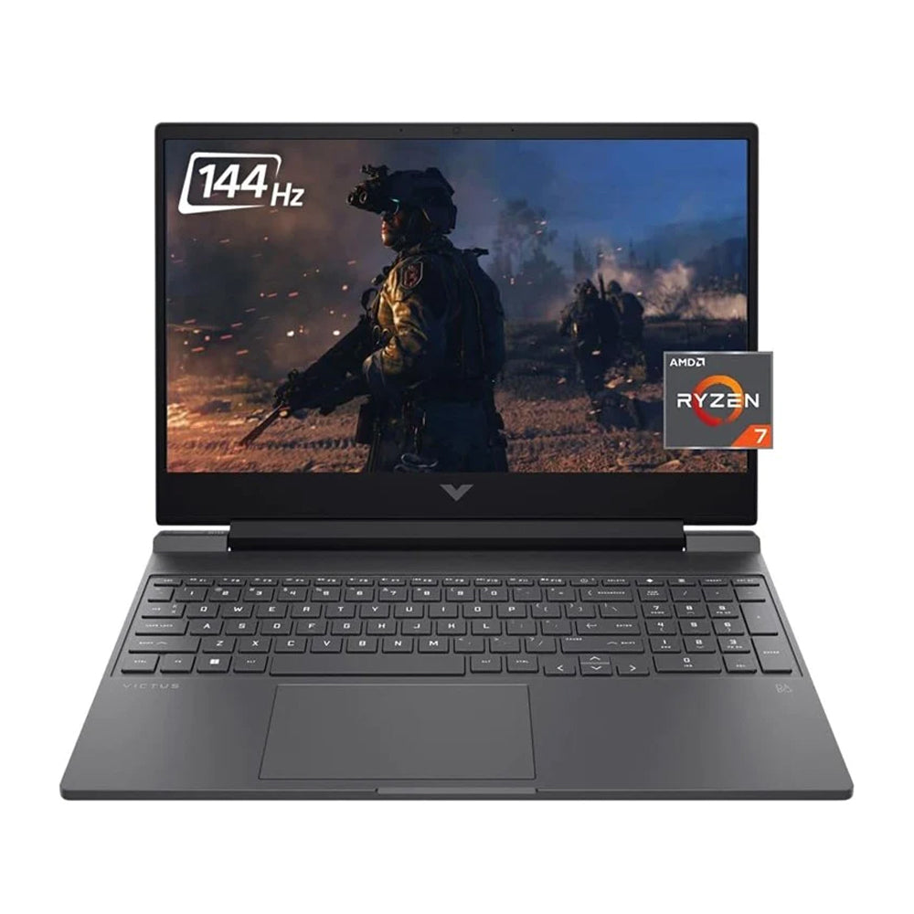 2022 HP Victus 15 Gaming Laptop, 15.6