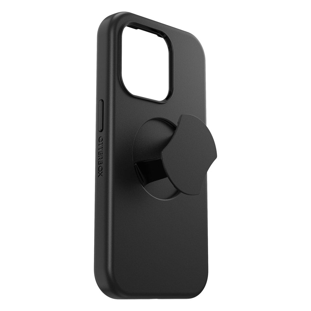 Otterbox - iPhone 15 Pro - OtterGrip Symmetry - Black