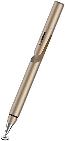 Adonit Jot Pro 3 Generation Fine Point Precision Stylus, Magnetic Cap for Touchscreen Device