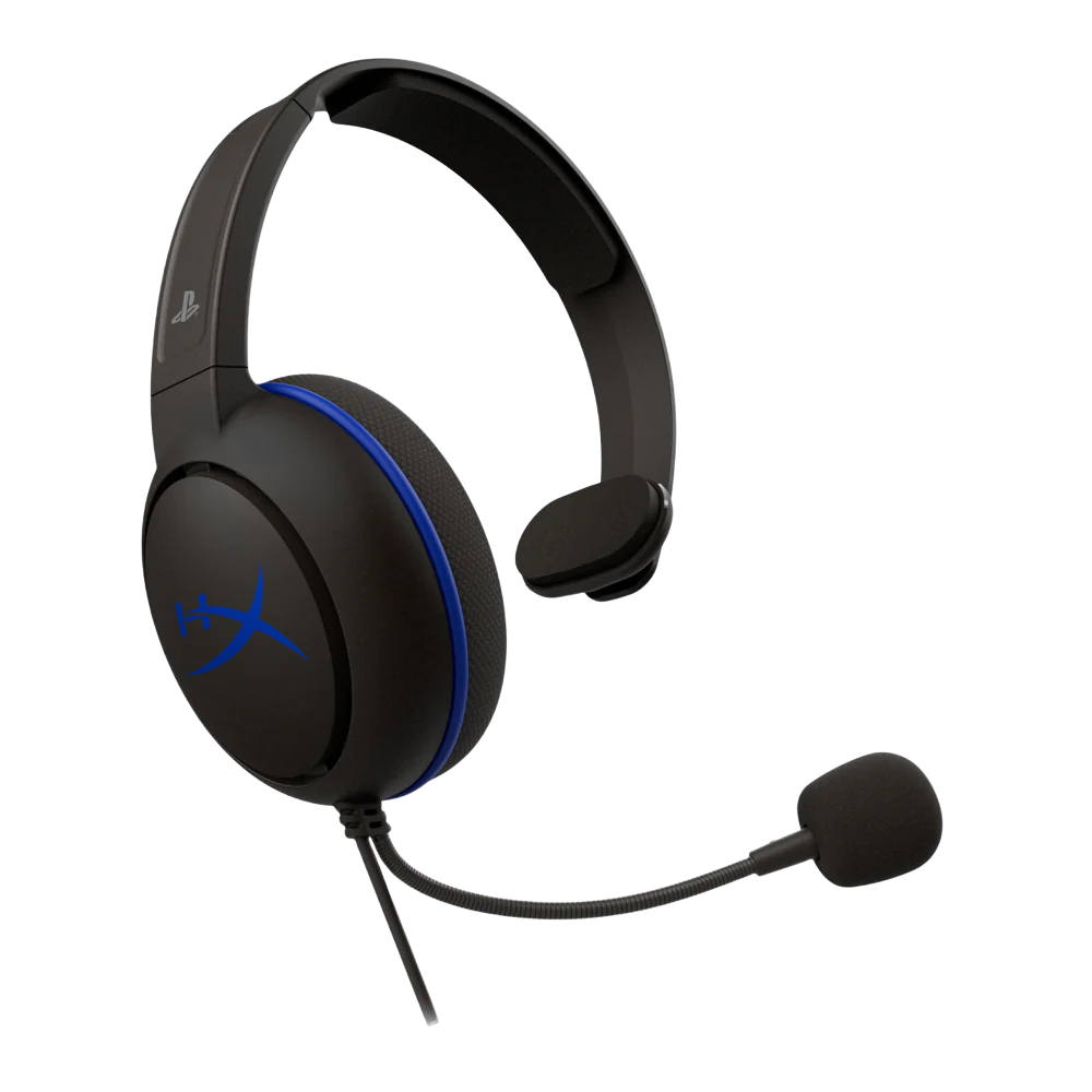 HyperX Cloud Chat Headset for PS4 (PS4 Licensed)