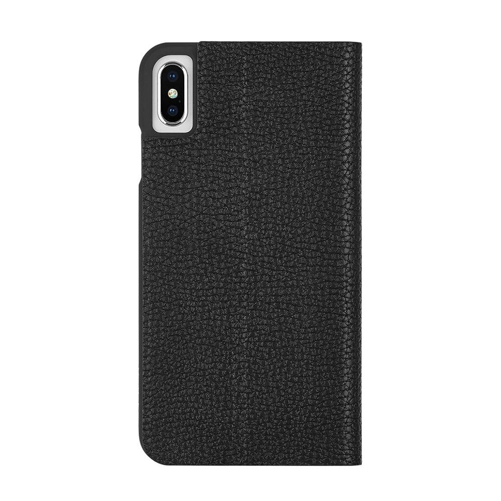 CASE-MATE Barely There Folio For iPhone XS Max