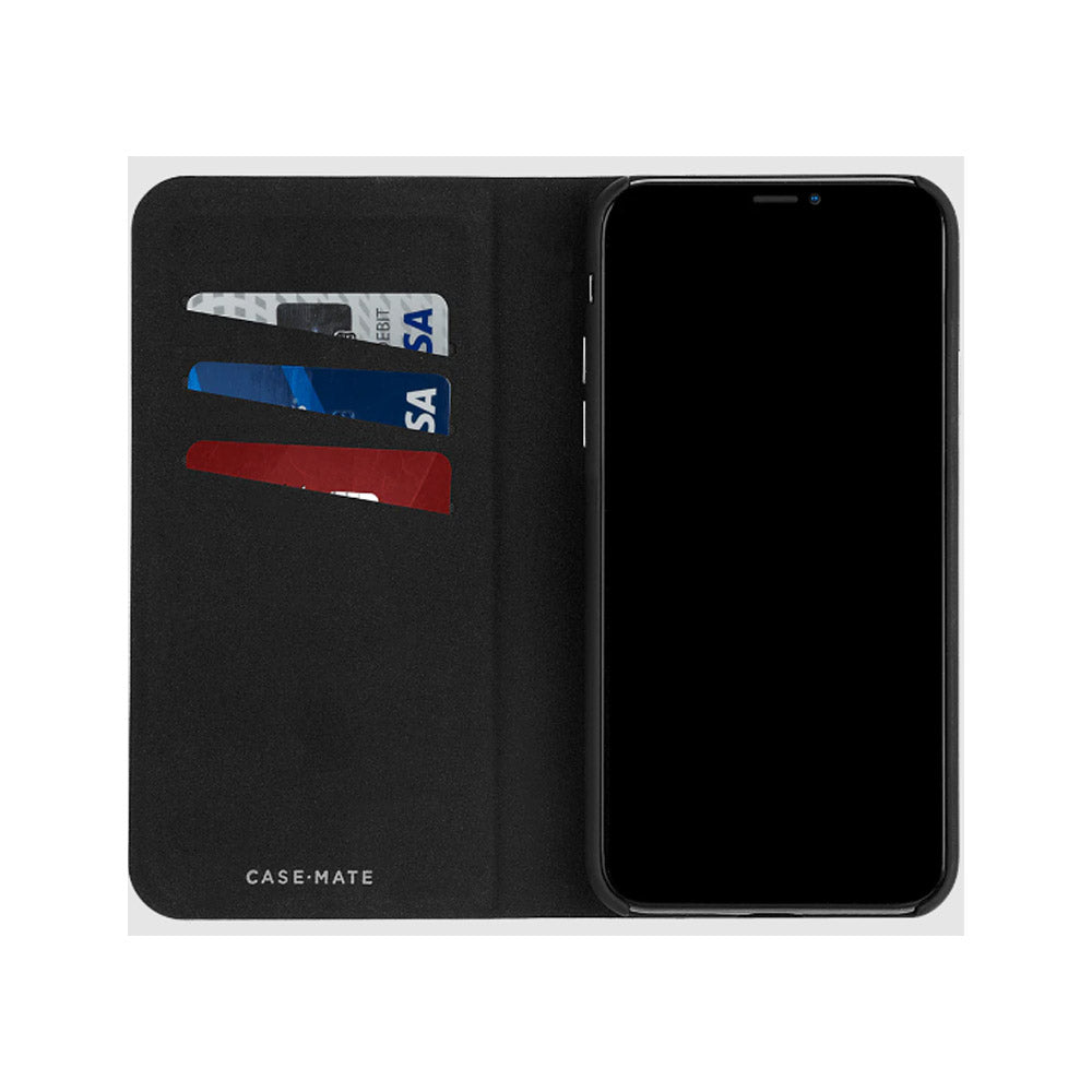 CASE-MATE Barely There Folio For iPhone XS Max