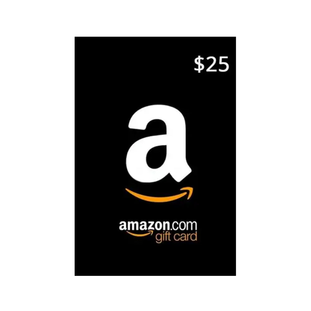 Amazon.com Gift Card 25$