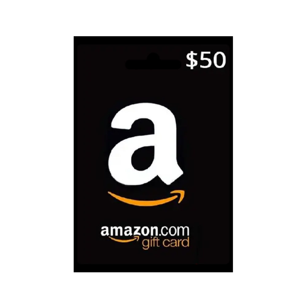 Amazon.com Gift Card 50$