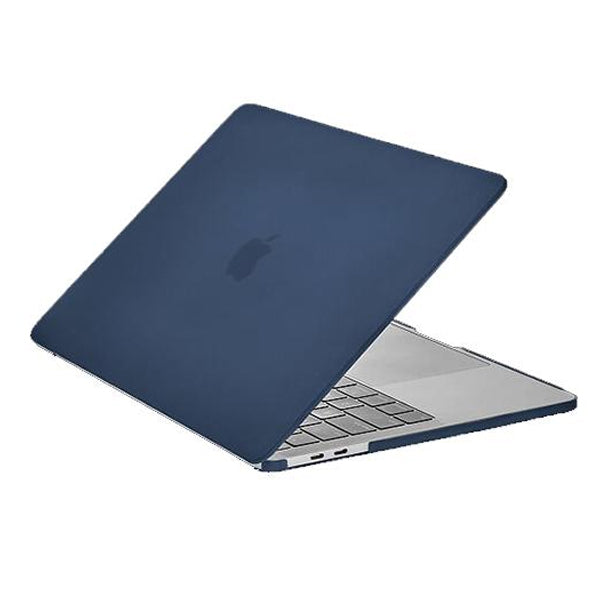 Case Mate Macbook Pro 2018 13 Inch Snap-On Case - Navy Blue