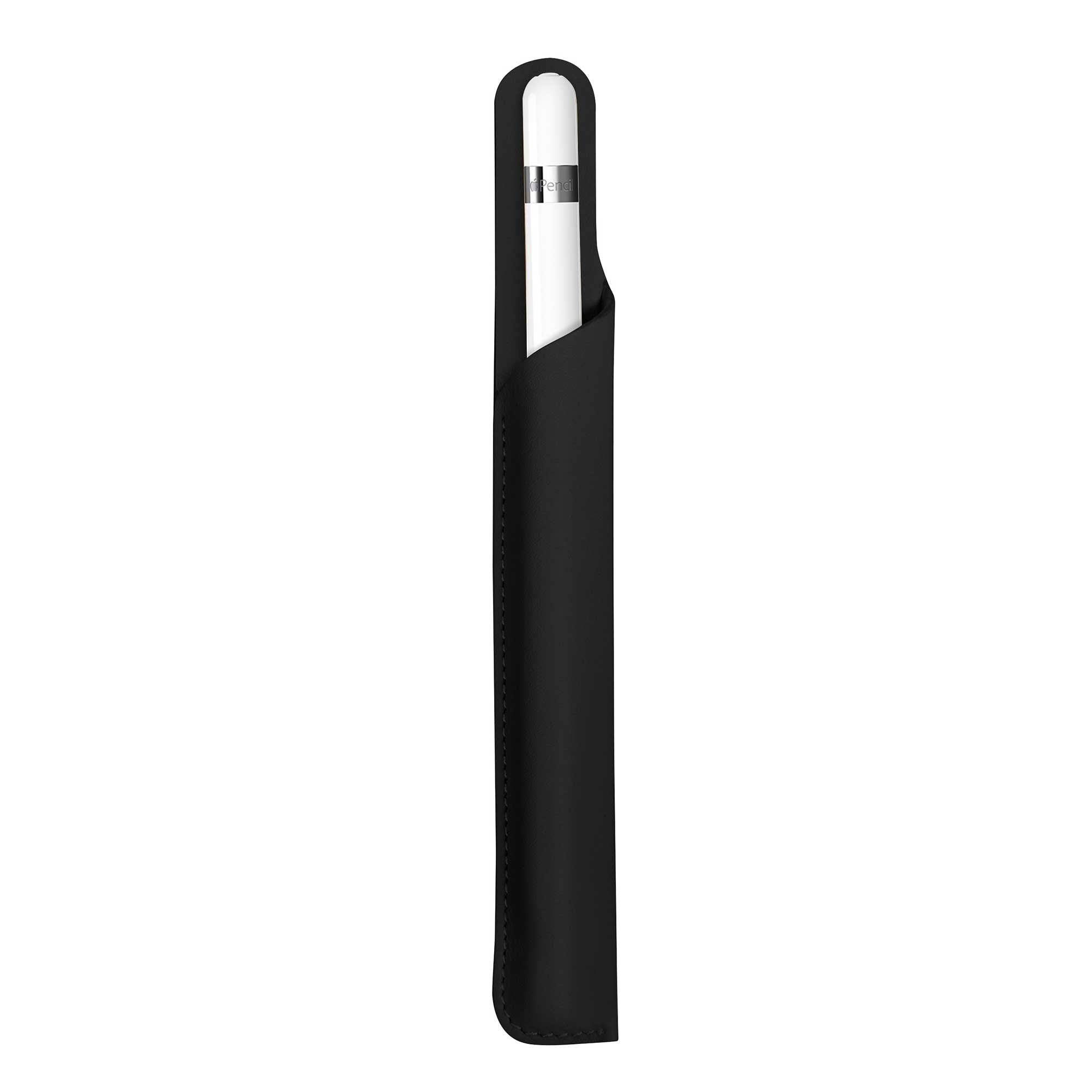 Twelve South PencilSnap Magnetic Protective Carry Case for Apple Pencil 1 & 2 - Black