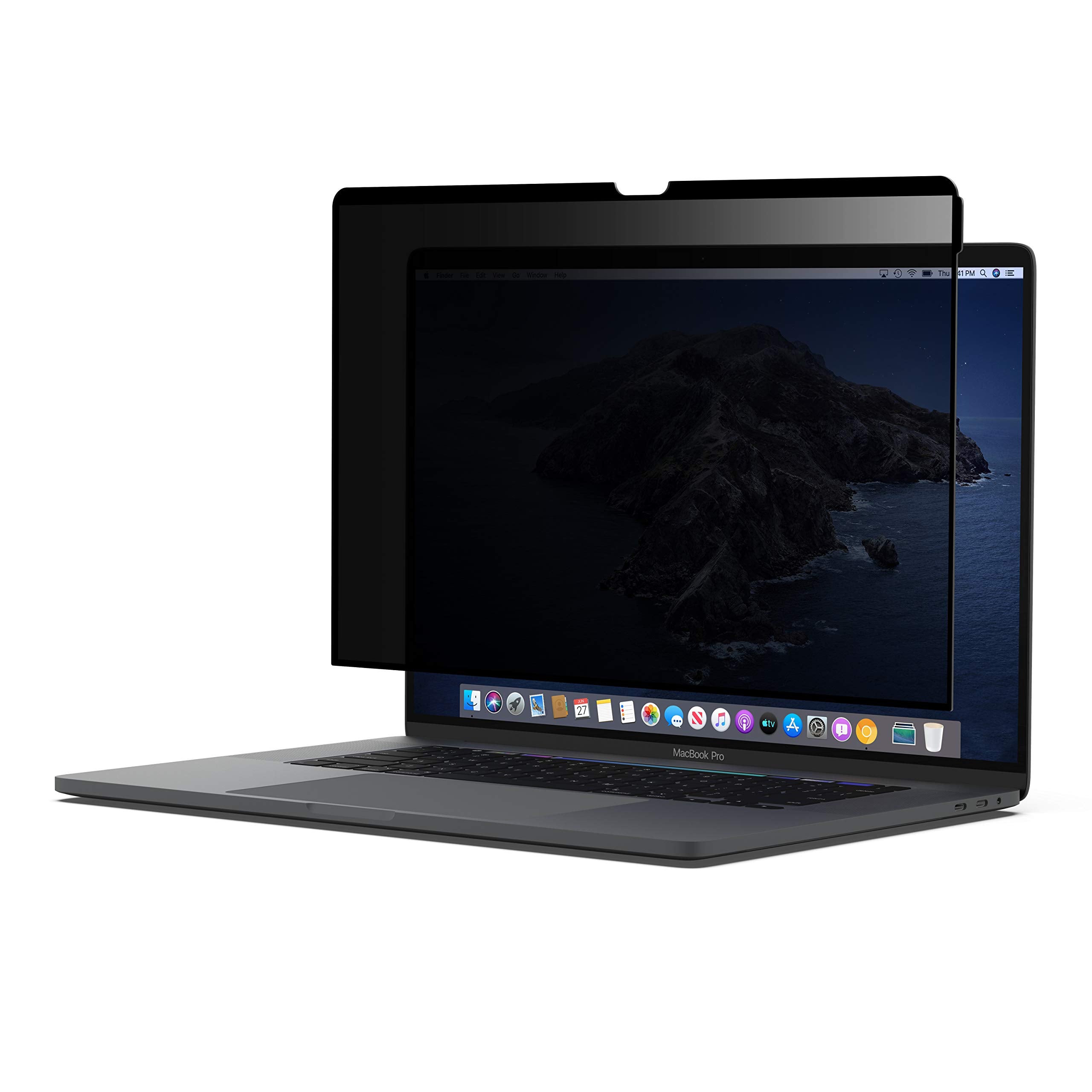 Belkin ScreenForce TruePrivacy Screen Protection for MacBook Pro 15