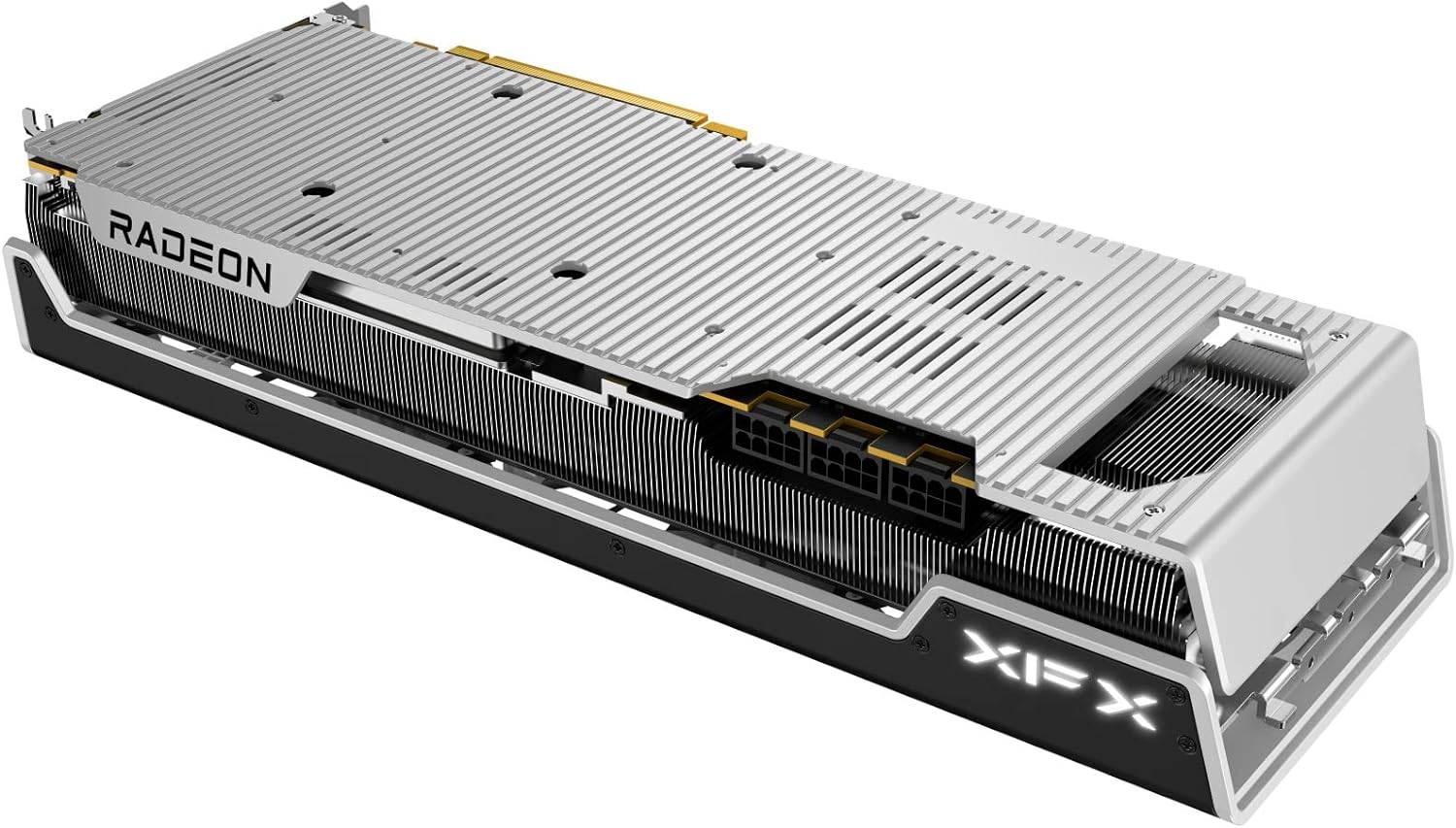 XFX Speedster Merc310 AMD Radeon Rx 7900Xt Black Gaming Graphics Card With 20Gb Gddr6, AMD Rdna 3 Rx-79Tmercb9