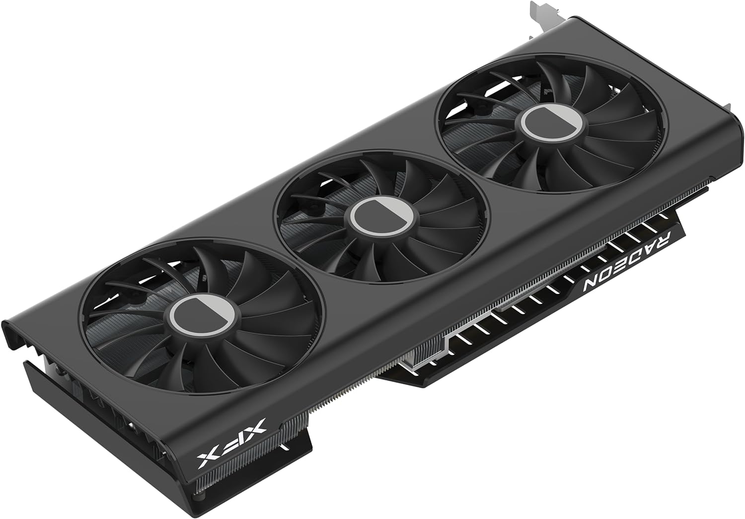 XFX Speedster Qick319 Radeon Rx 7800 Xt Core Gaming Graphics Card With 16Gb Gddr6 HDMI 3XDP, AMD Rdna™ 3