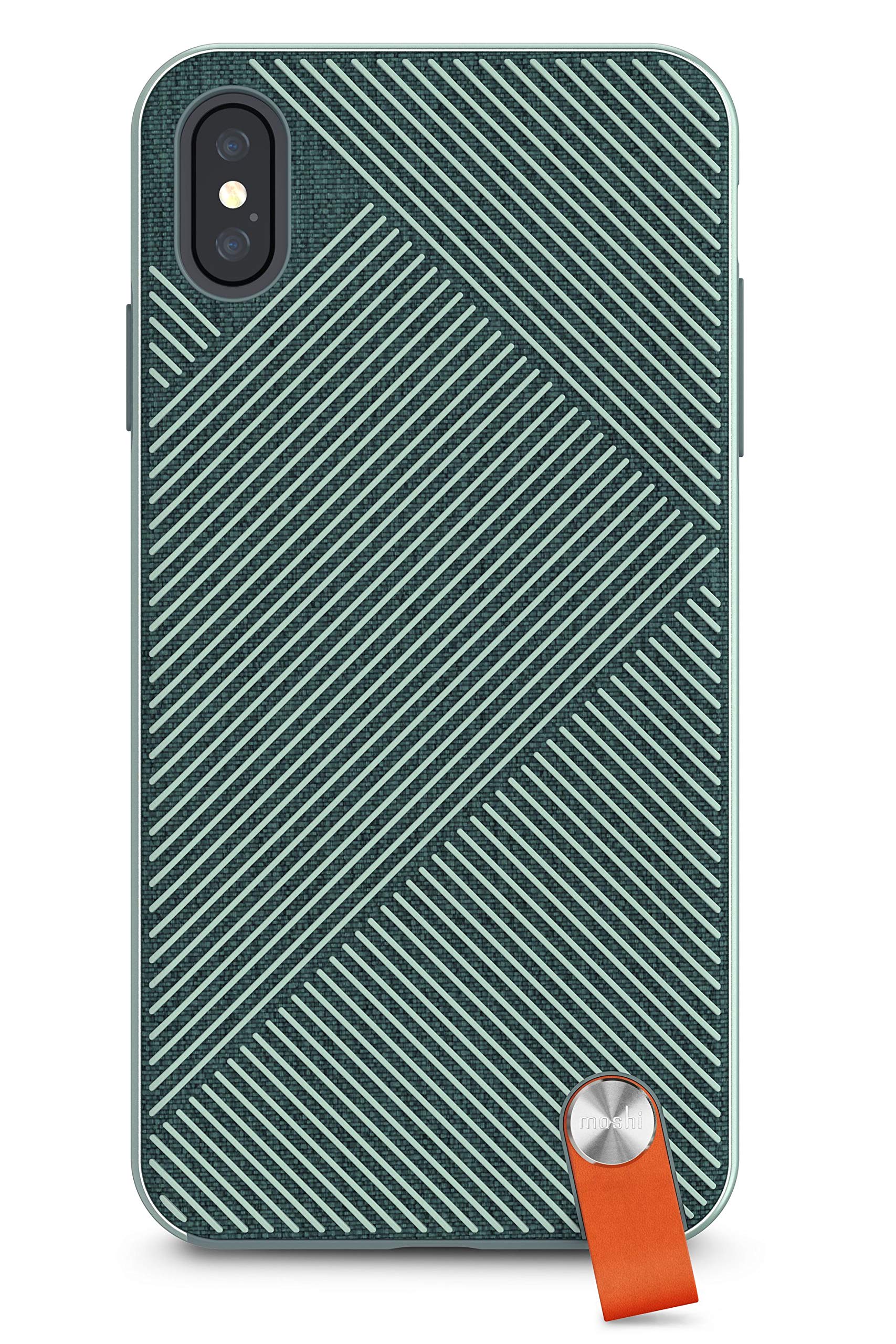 Moshi Altra Case For iPhone Xs Max - Mint Green