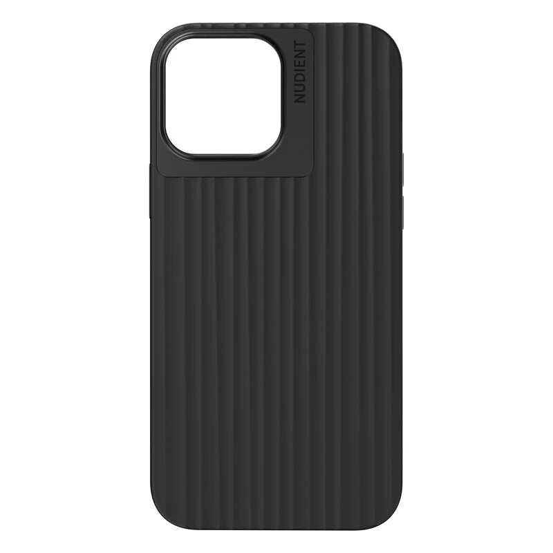 Nudient Protective Bold Case For iPhone 11 Pro - Black