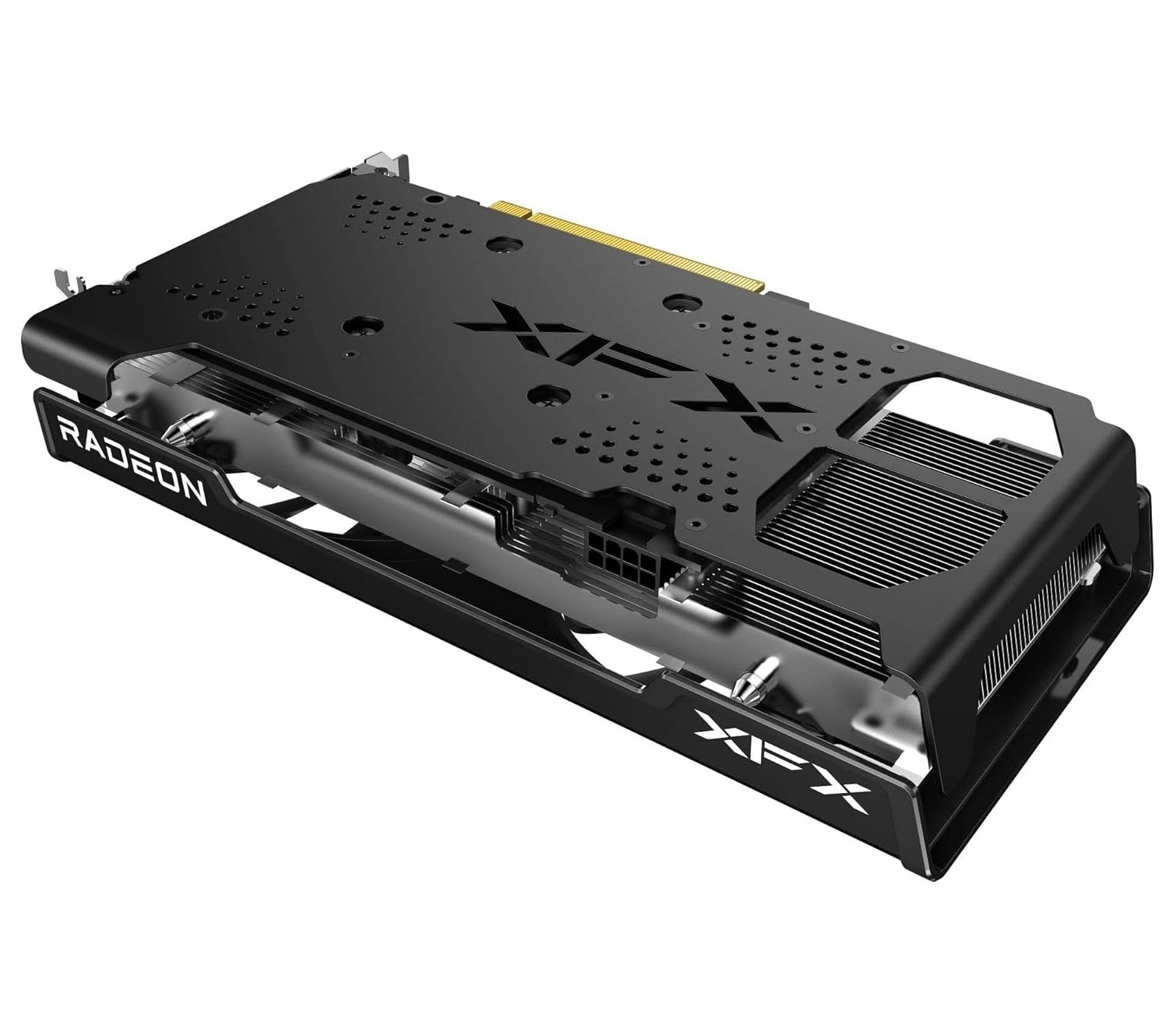 XFX Speedster Swft 210 AMD Radeon Rx 6600 Core Gaming Graphics Card With 8Gb Gddr6, AMD Rdnaâ„¢ 2