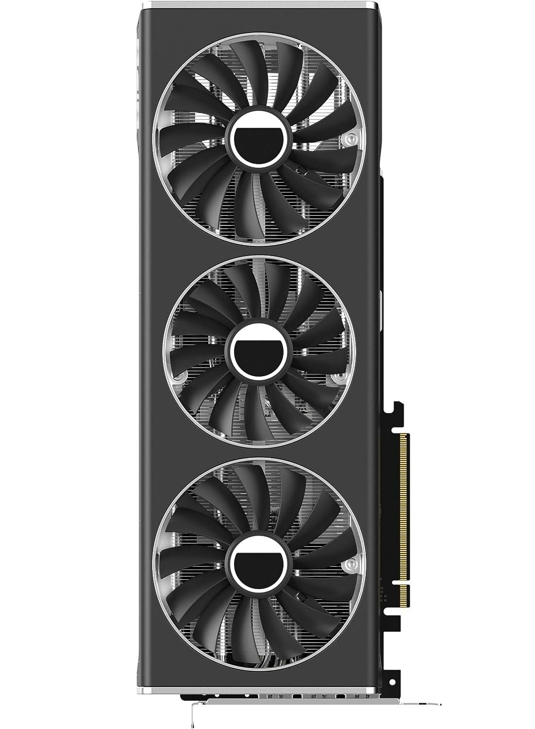 XFX Speedster Merc319 Rx 7800 Xt Black Gaming Graphics Card 16Gb Gddr6 HDMI 3XDP, AMD Rdna 3 Rx-78Tmercb9