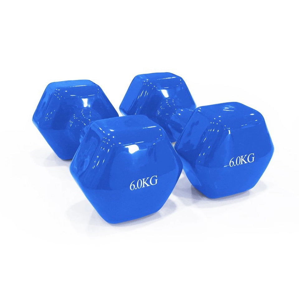 Vinyl Dumbbell 1kg