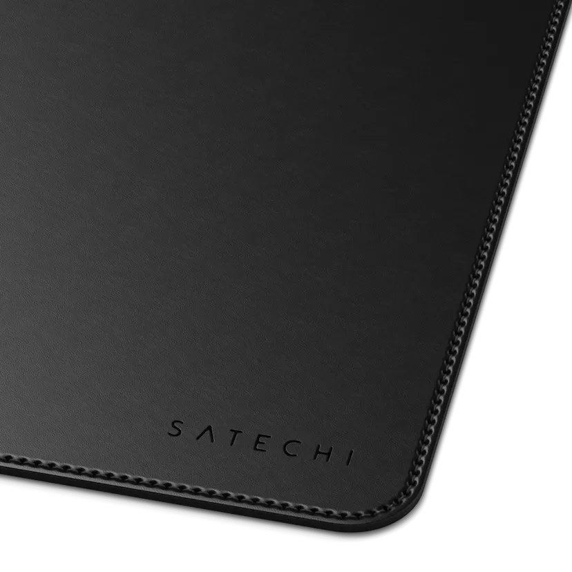 Satechi - Pad - Eco Leather Desk Mat - Black
