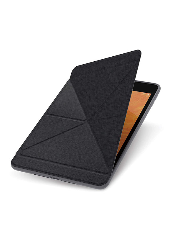 Moshi VersaCover Case with Folding Cover for iPad Mini 5 (2019) - Metro Black