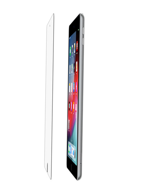 Belkin SCREENFORCE Tempered Glass Screen Protector for iPad 9.7