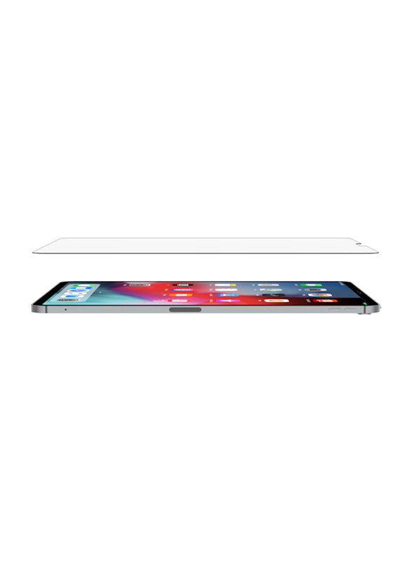 Belkin SCREENFORCE Tempered Glass Screen Protector for iPad Pro 12.9