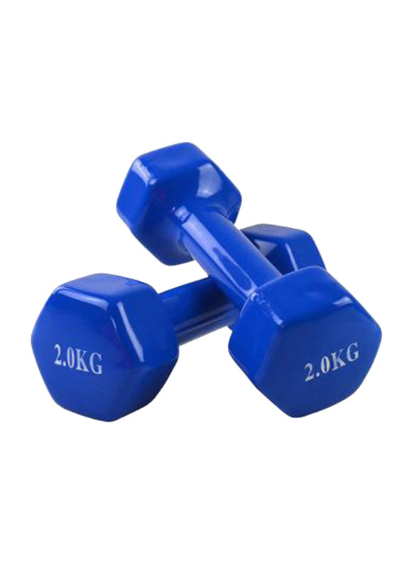 Vinyl Dumbbell 1kg