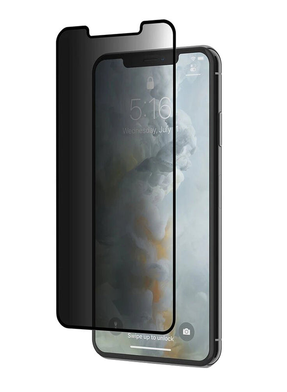 Moshi Ionglass Glass Screen Protector For iPhone 11 Pro And iPhone XS/X - Black