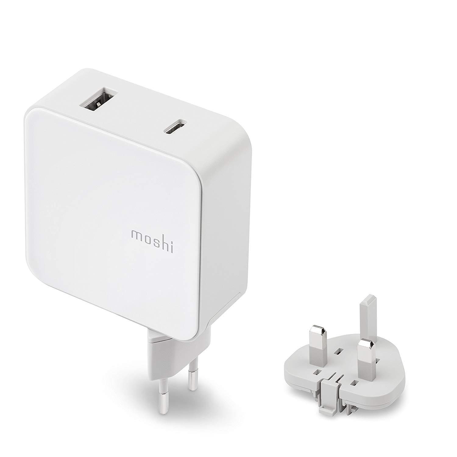 Moshi Progeo USB-C Wall Charger (42 Watt) - White