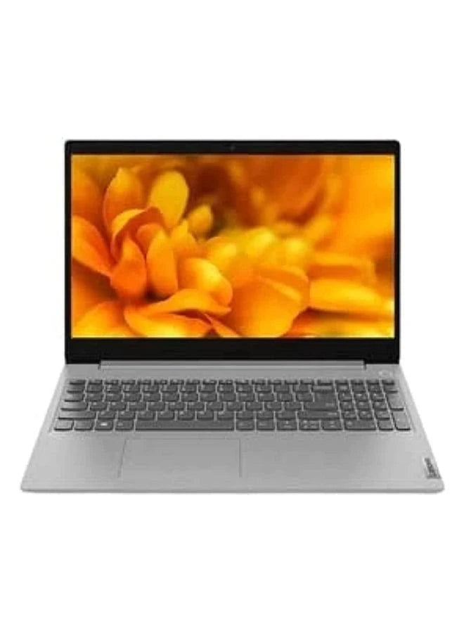 Lenovo Ideapad 3-82H7011MAX Laptop Core i3-1115G4 3.00GHz 4GB 256GB SSD Shared Windows 11 14inch FHD Grey English/Arabic Keyboard, PB-S1IY-4S0W