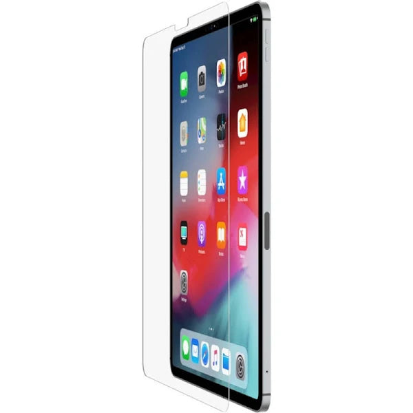 Belkin SCREENFORCE Tempered Glass Screen Protector for iPad Pro 11