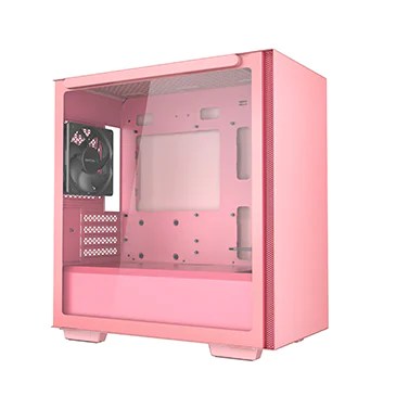 DeePCool Case Macube 110 Micro-ATX - Pink