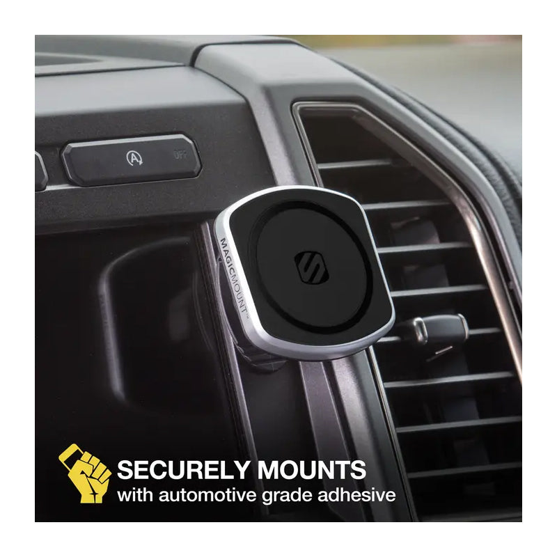 Scosche Magnetic Dash/Vent Mount For Mobile&magsafe Devices