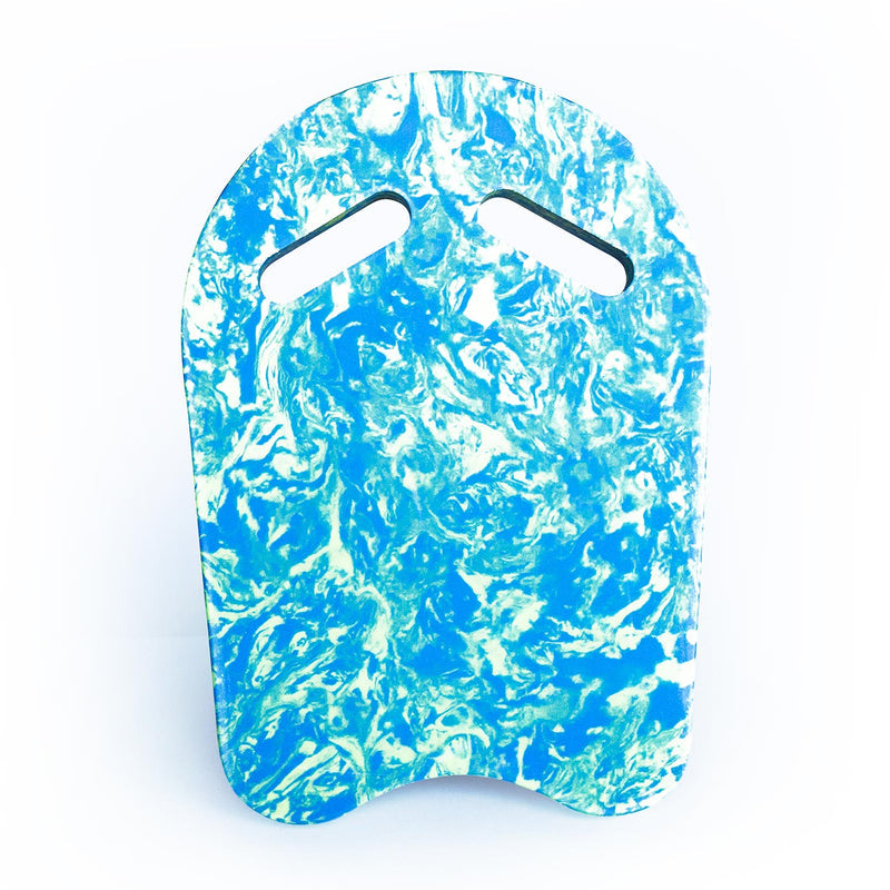 Junior Swimming Kickboard Blue/Green