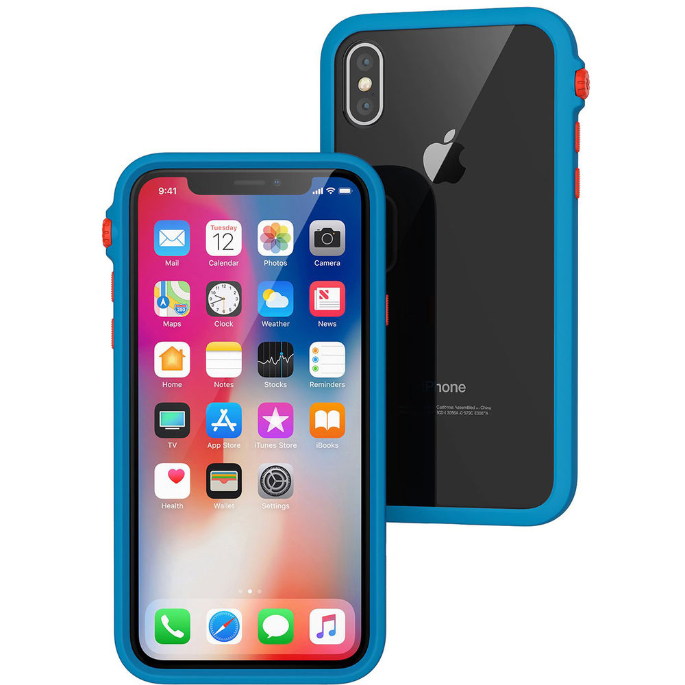 Catalyst Impact Protection Case for iPhone X/XS