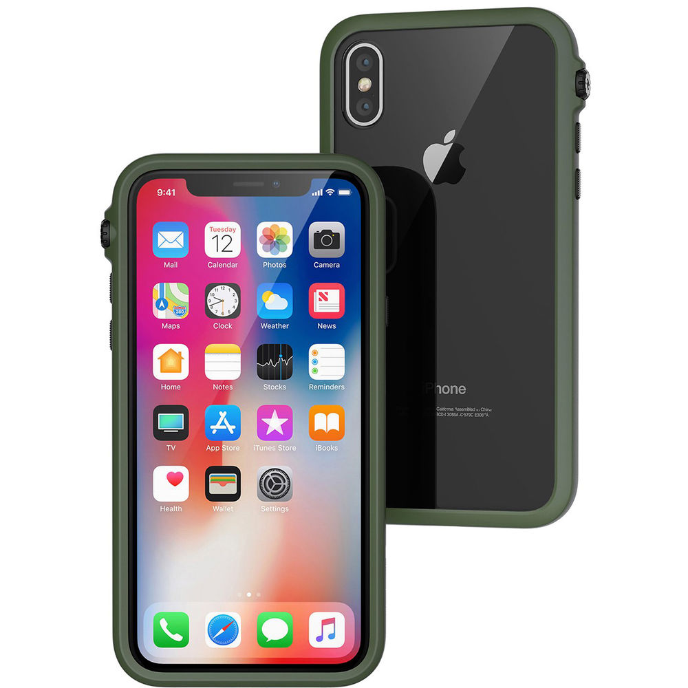 Catalyst Impact Protection Case for iPhone X/XS