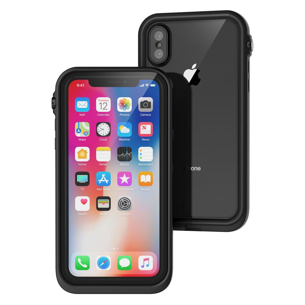 Catalyst iPhone X/XS Water Proof Case - Stealth Black