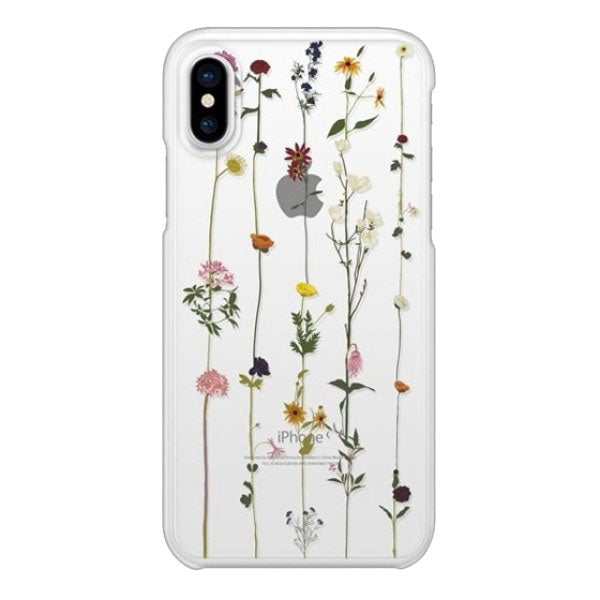 Casetify iPhone X/XS Snap Case - Floral