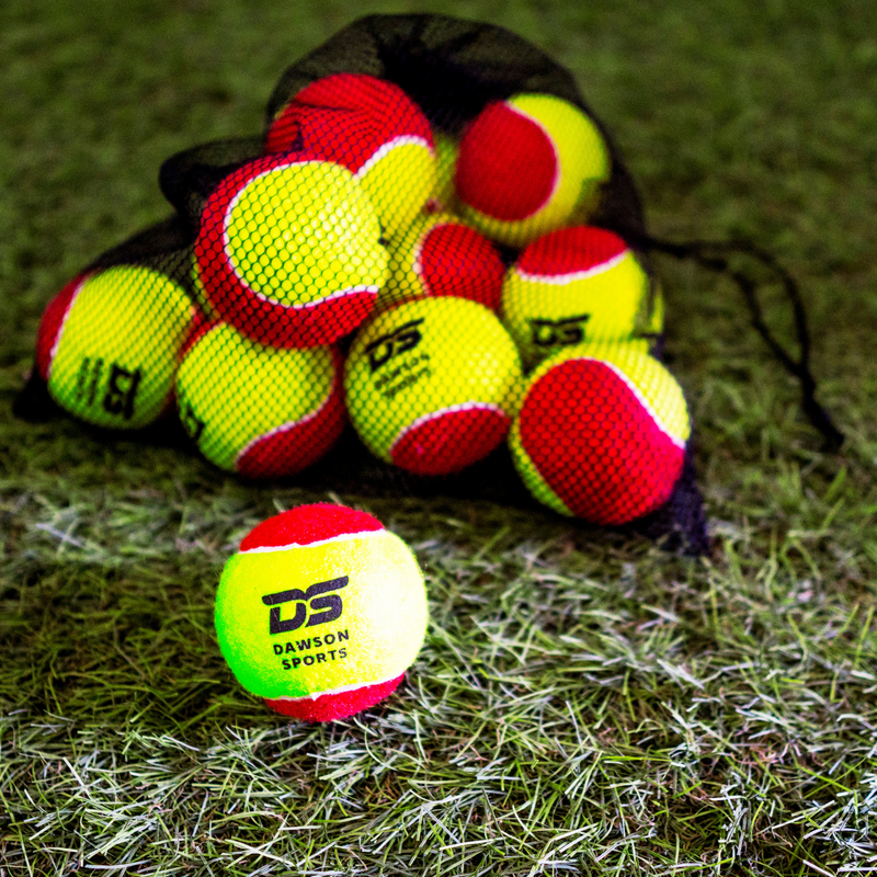 Low Bounce Tennis Balls Pack of 12