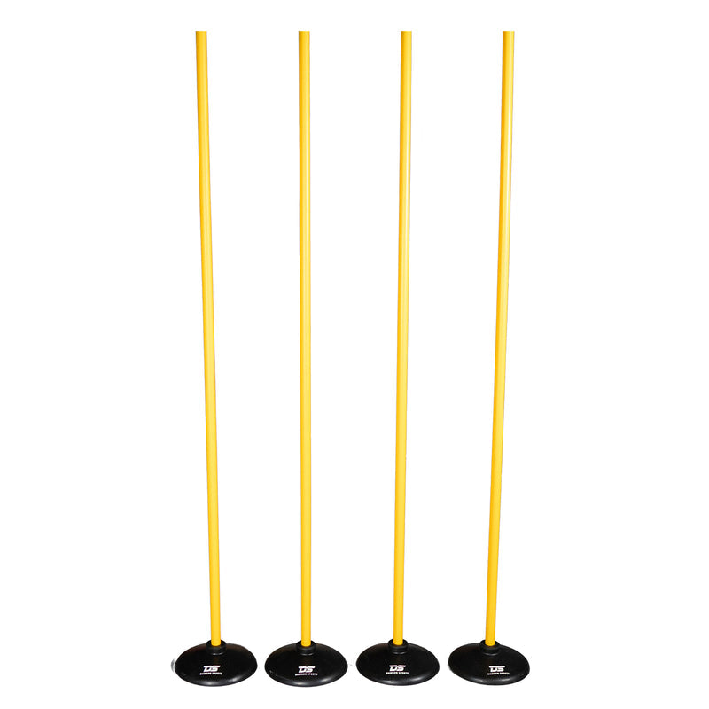 Rounders Replacement Pole EACH 1 Pole, 1 Base