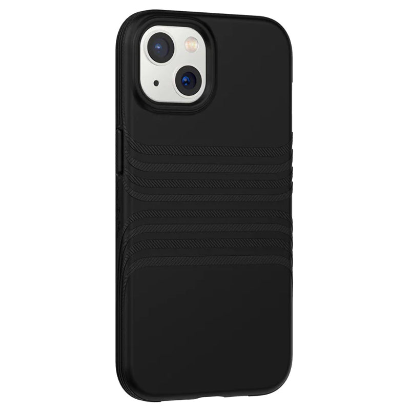 Tech21 Evo Tactile For iPhone 14 Max Amble Black
