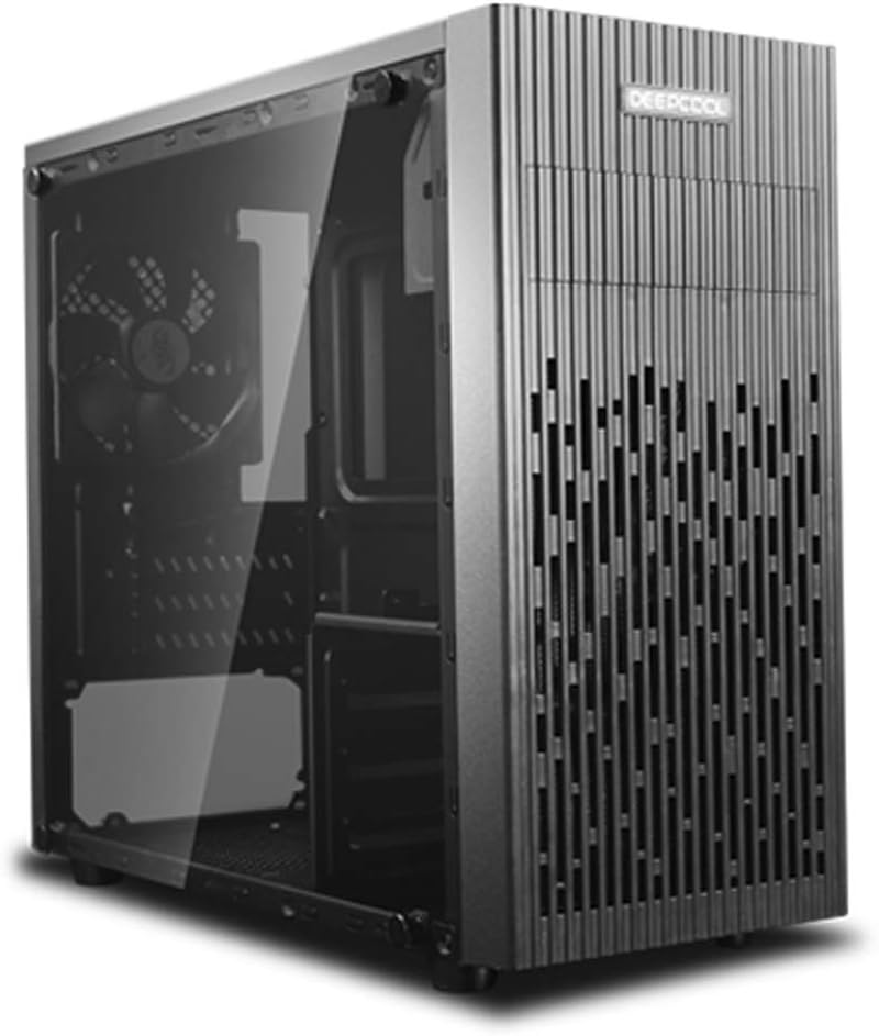 Computer Cases Deepcool Matrexx 30 -Black
