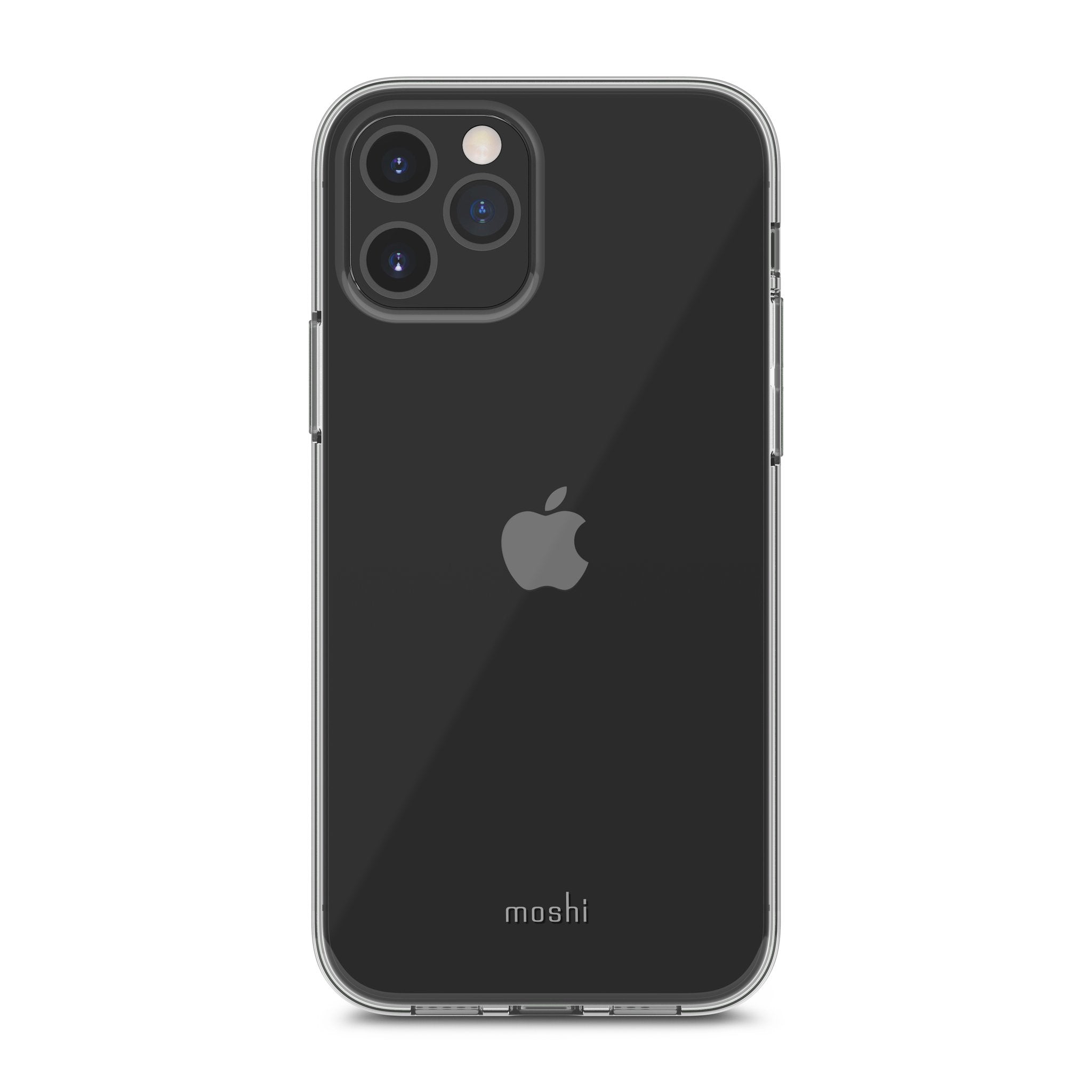 Moshi Vitros Case for iPhone 12 / 12 Pro - Crystal Clear
