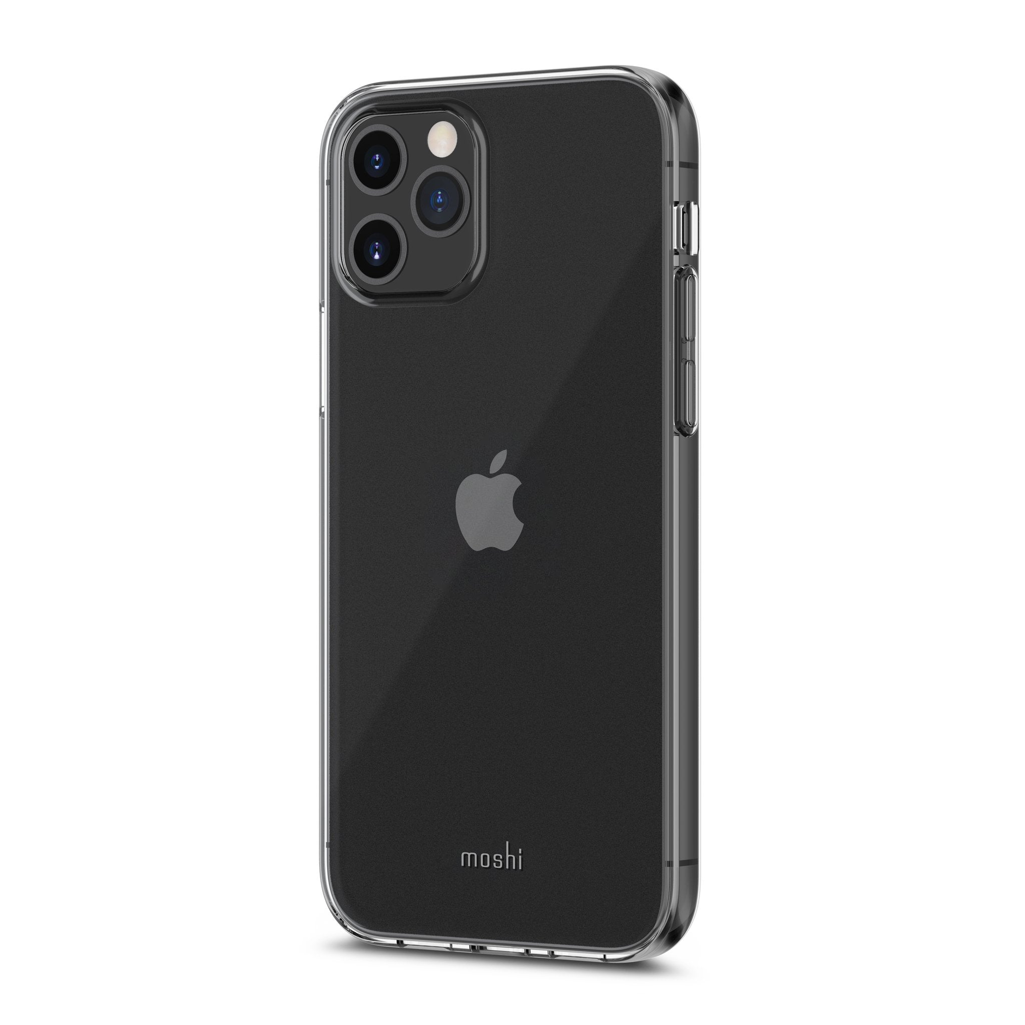Moshi Vitros Case for iPhone 12 / 12 Pro - Crystal Clear