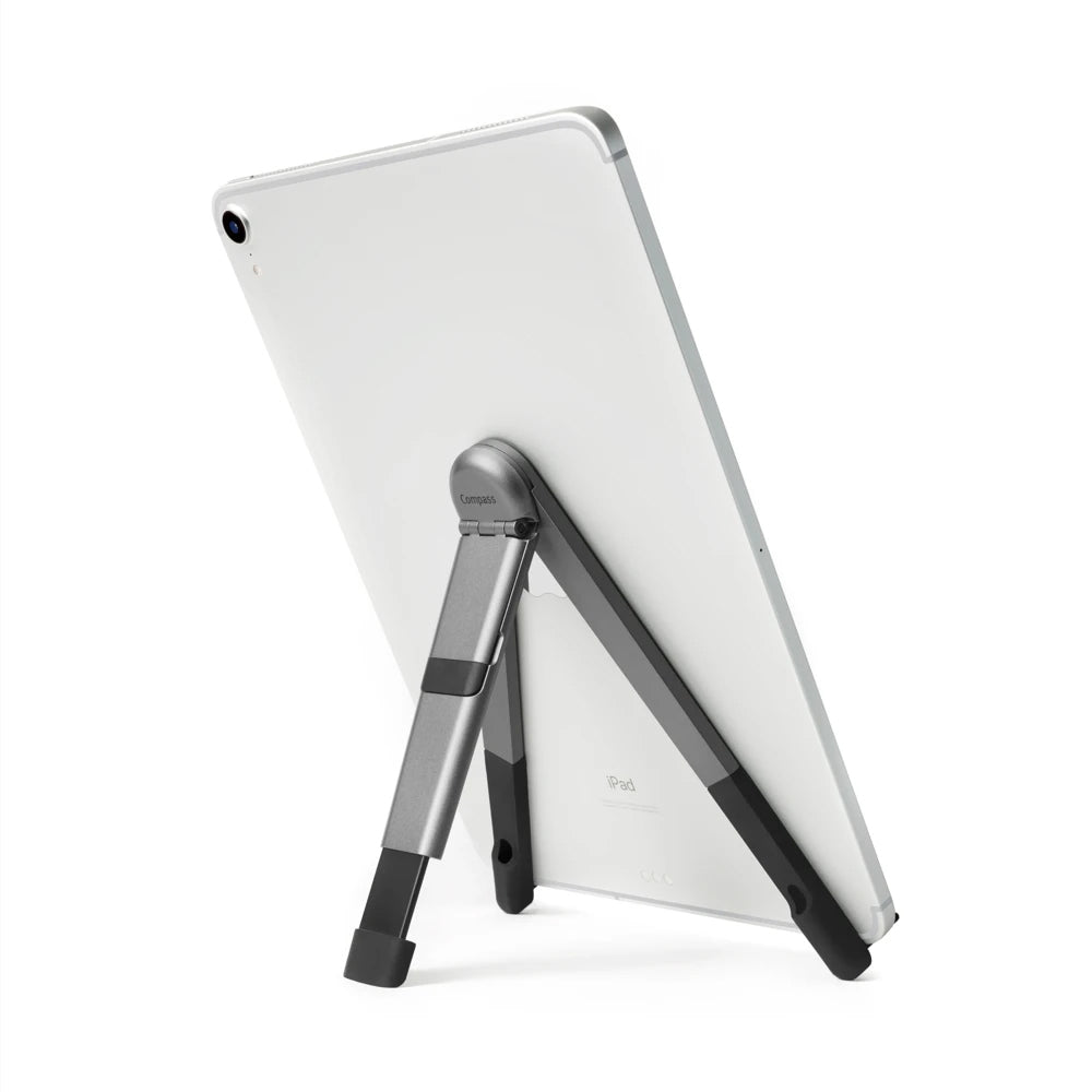Twelve South Compass Pro for iPad Portable Display Stand with 3 Viewing/Typing Angles iPad and iPad Pro