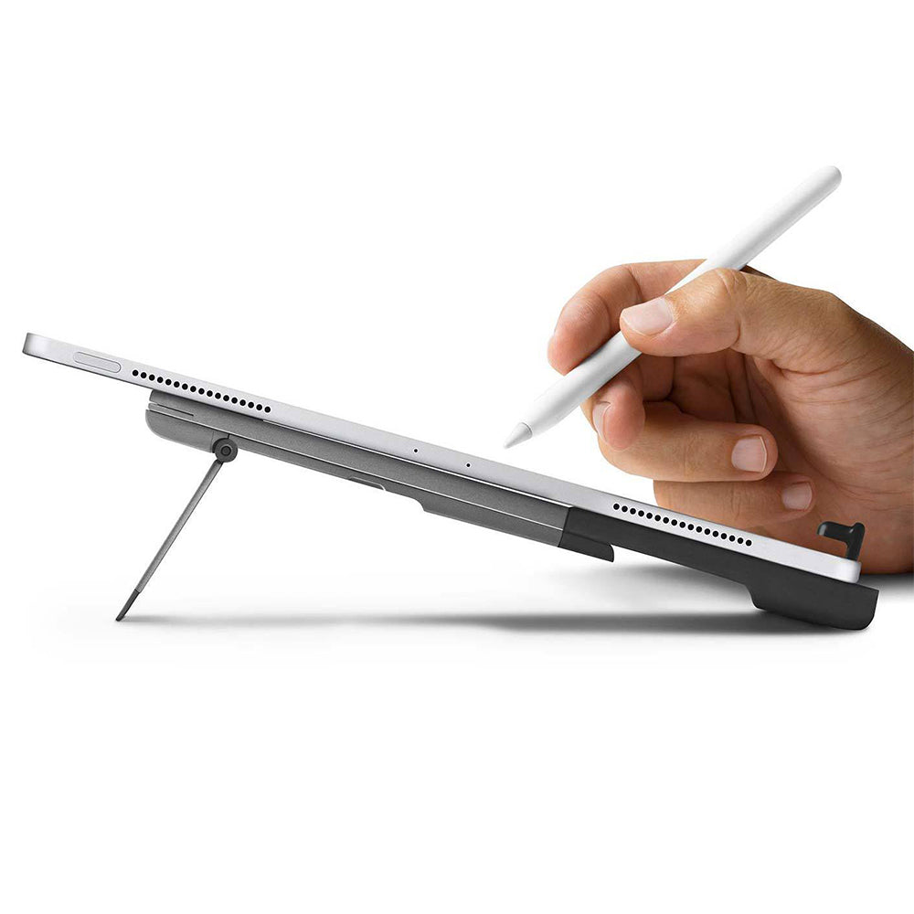 Twelve South Compass Pro for iPad Portable Display Stand with 3 Viewing/Typing Angles iPad and iPad Pro