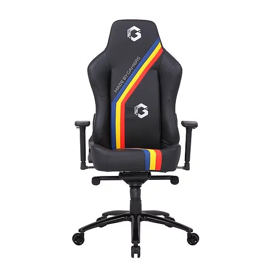 Game On Leader Series V2 Gaming Chair - Black