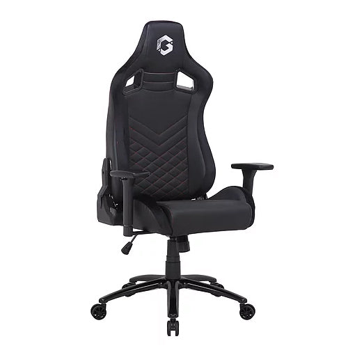 Game On Classic Gaming Chair - Black
