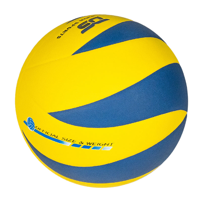 Soft Touch TPE Foam Volleyball Size 5