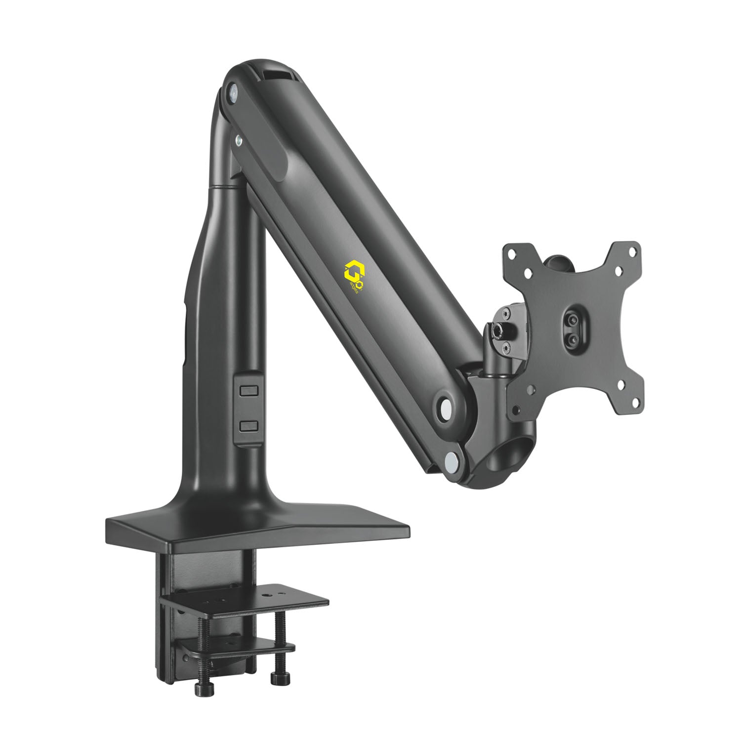 Gadgeton Versatile Single Monitor Arm, Stand And Mount For Gaming And Office Use 17