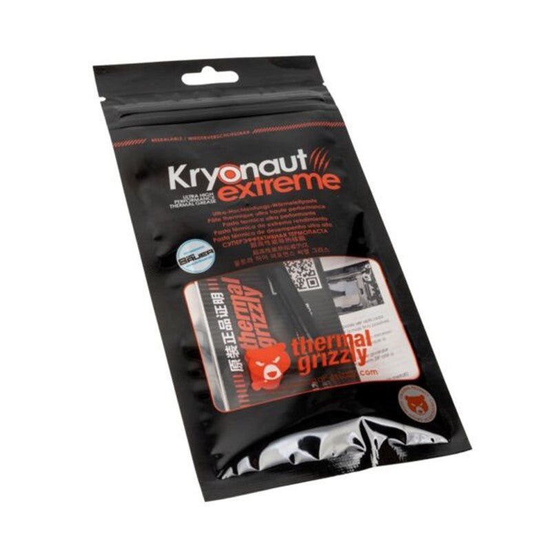 Thermal Grizzly Kryonaut Extreme Thermal Paste, 2g